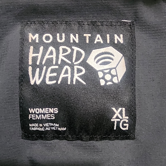 Womens XL Mountain Hardware Jacket - Picture 4 of 7